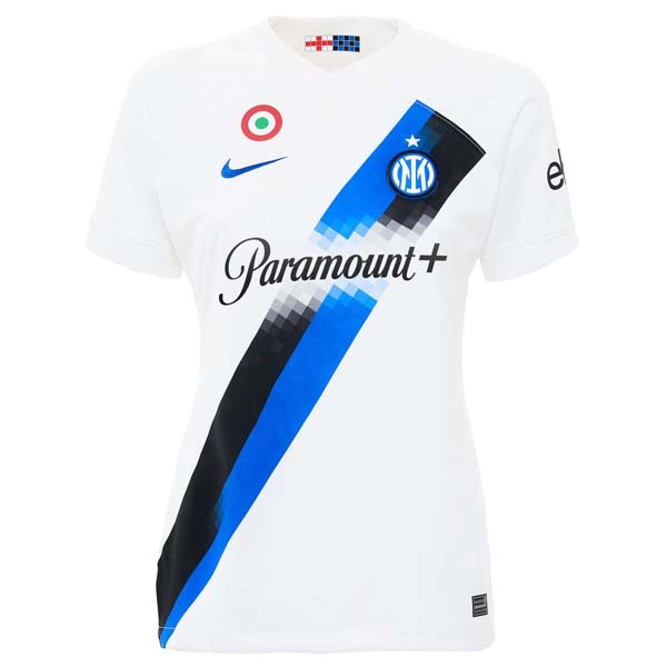 Camiseta Inter Milan 2nd Mujer 2023-2024